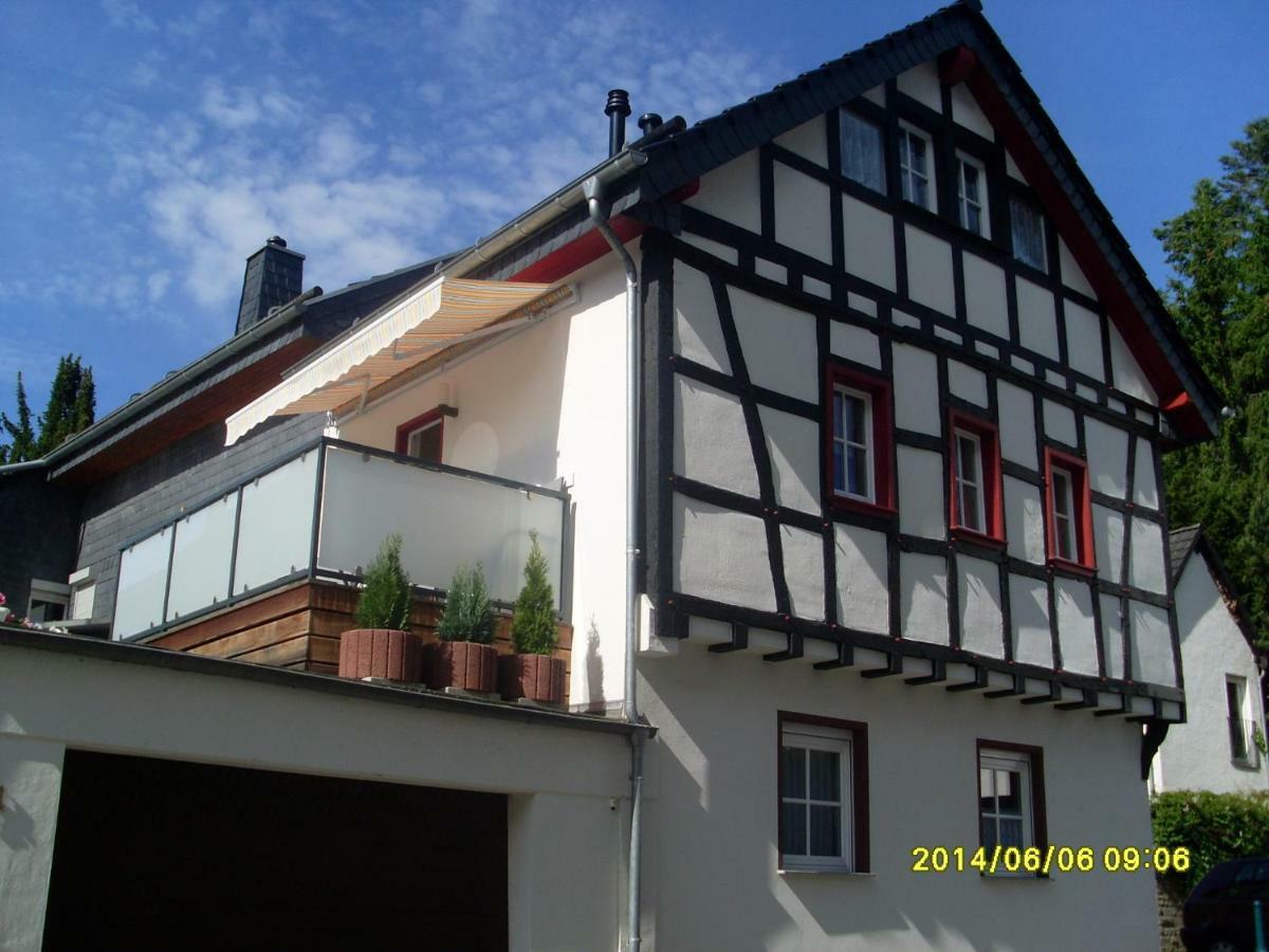 Ferienhaus Langenhecke 18 Bad Muenstereifel Exterior foto